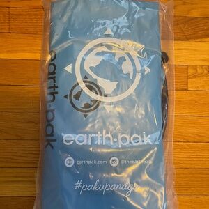 Earth-pak waterproof bag 40L with waterproof phone case